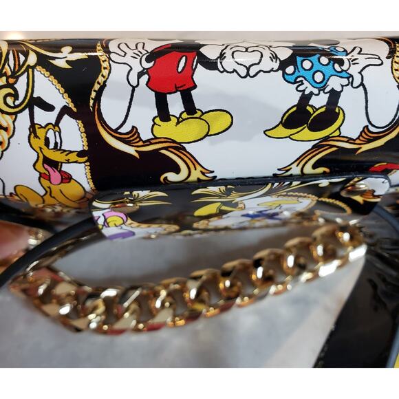 NWT DISNEY x ALDO 100th Anniversary Convertible Belt Bag Crossbody *Minor Flaws* - Picture 15 of 15